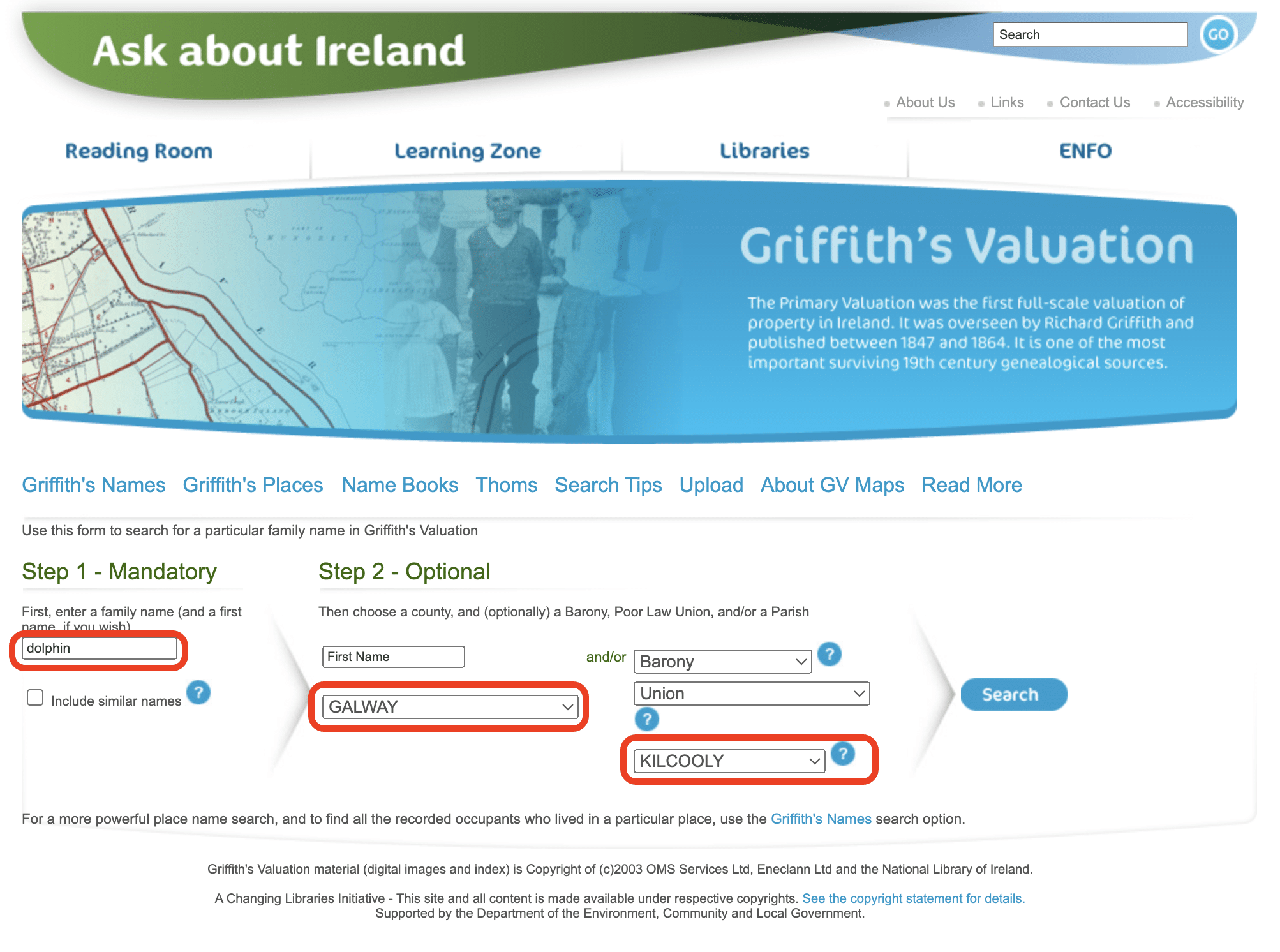 Screenshot 2023 12 11 at 14.45.12 - Module 6: Let's Search the Irish Land Records