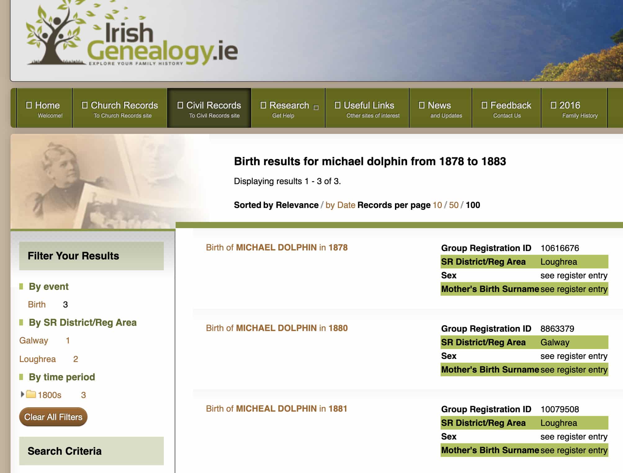 Screenshot 2023 09 26 at 15.29.36 - Module 4: Let's Search the Irish Census and Civil Records