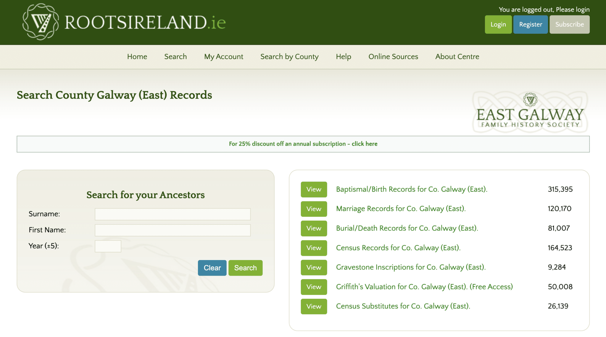 Screenshot 2023 12 06 at 11.55.33 - Module 5: Let's Search the Irish Church Records