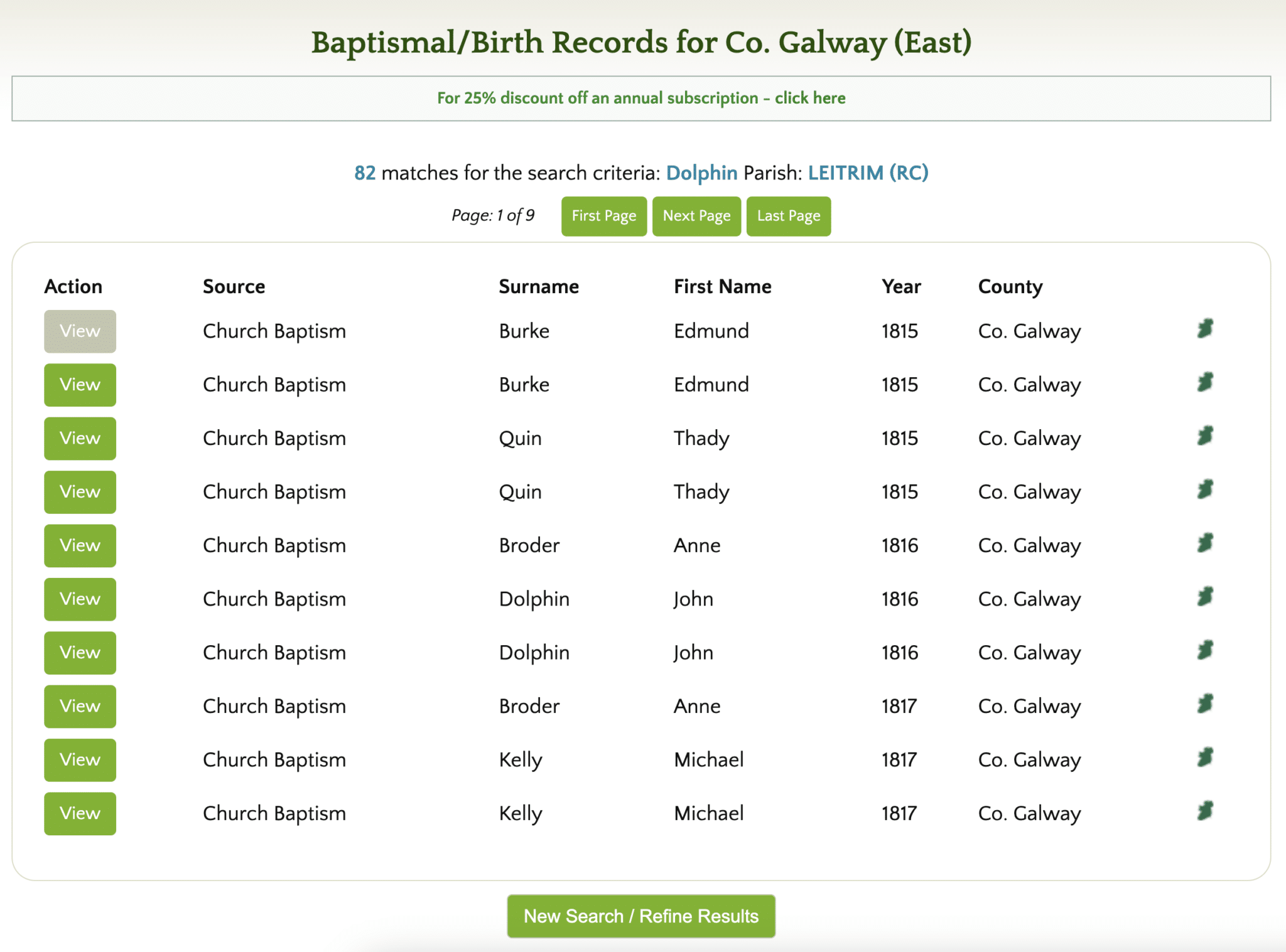 Screenshot 2023 12 06 at 14.39.47 - Module 5: Let's Search the Irish Church Records