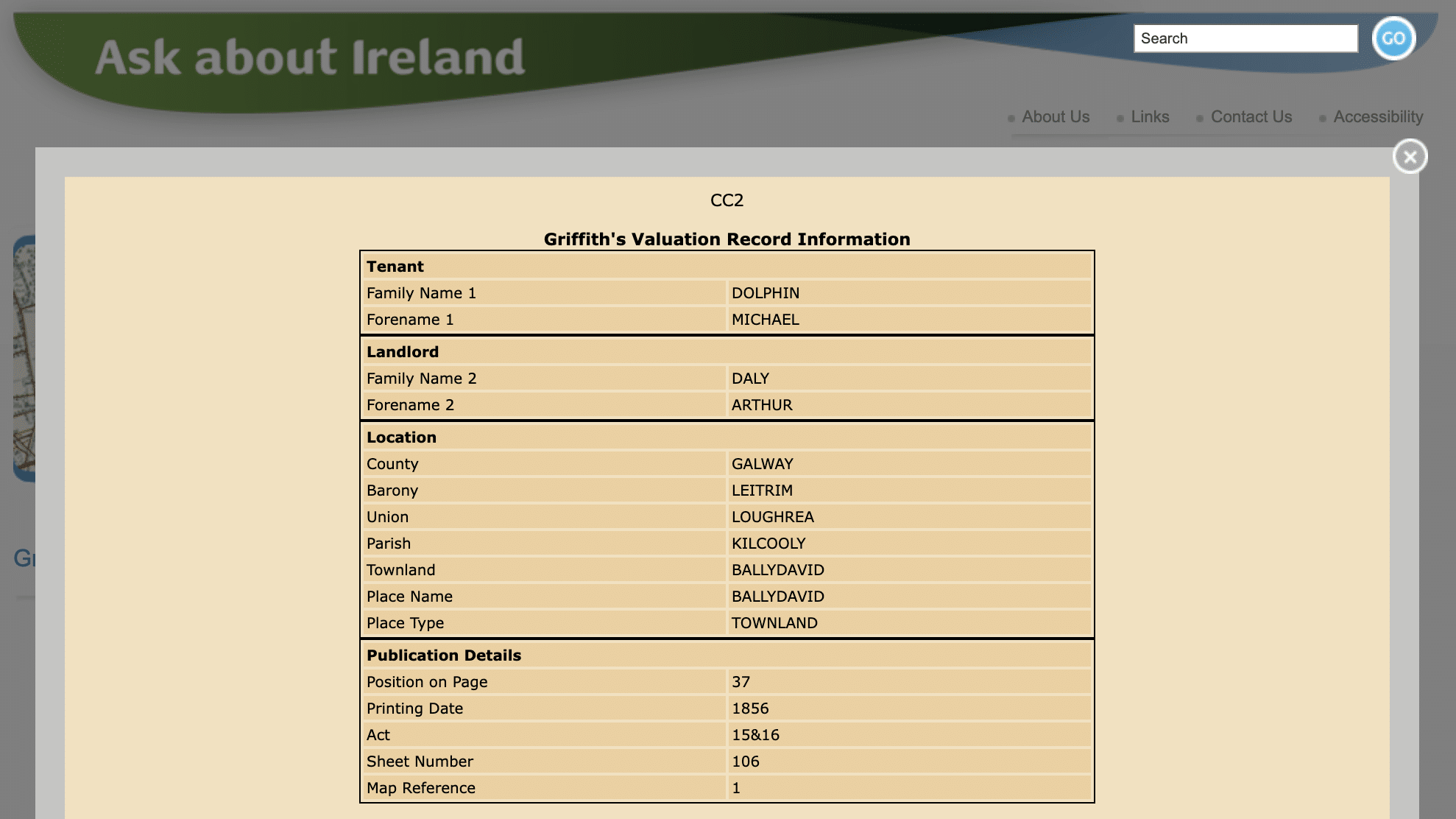 Screenshot 2023 12 13 at 13.15.29 - Module 6: Let's Search the Irish Land Records