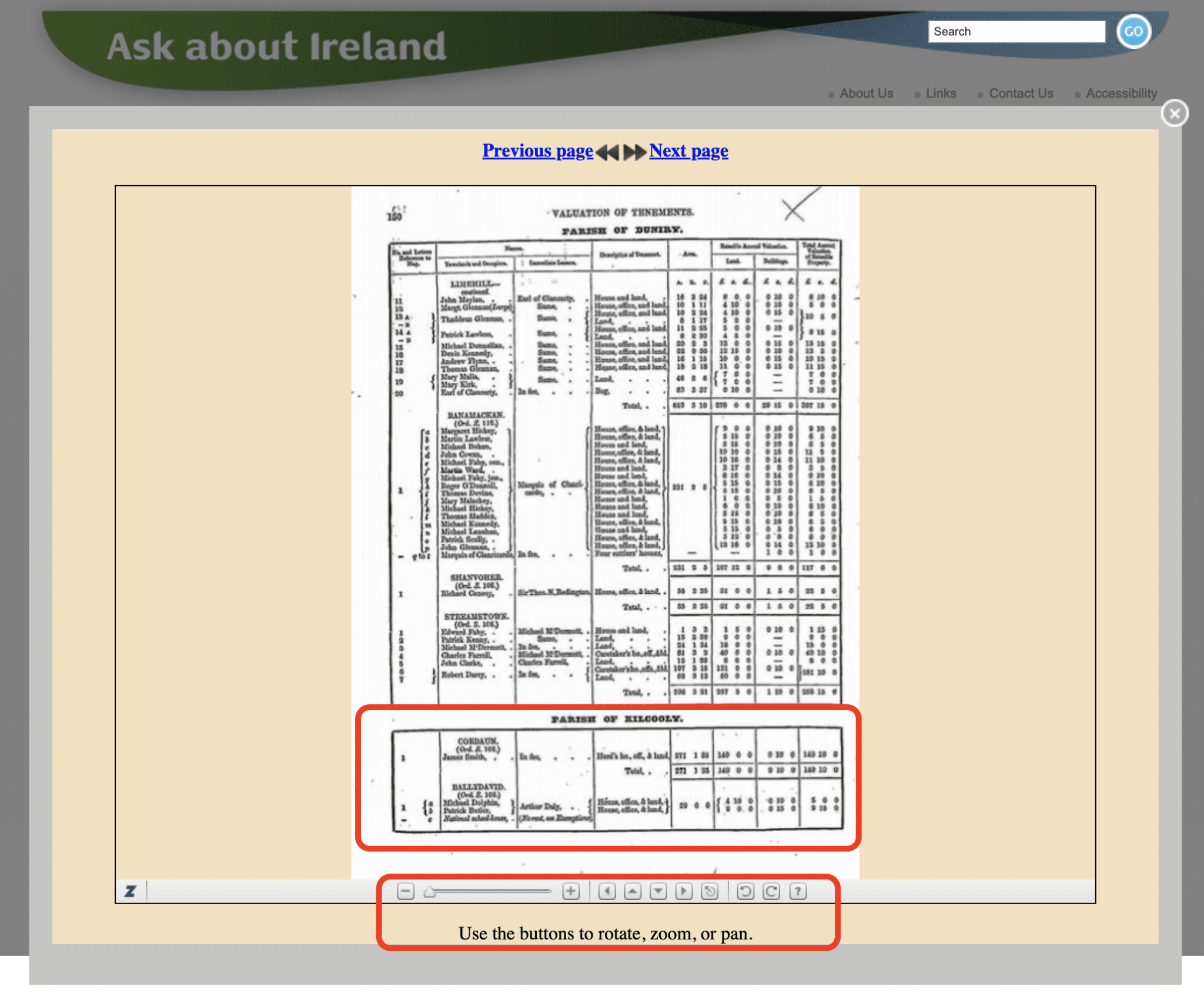 Screenshot 2023 12 13 at 13.37.22 - Module 6: Let's Search the Irish Land Records