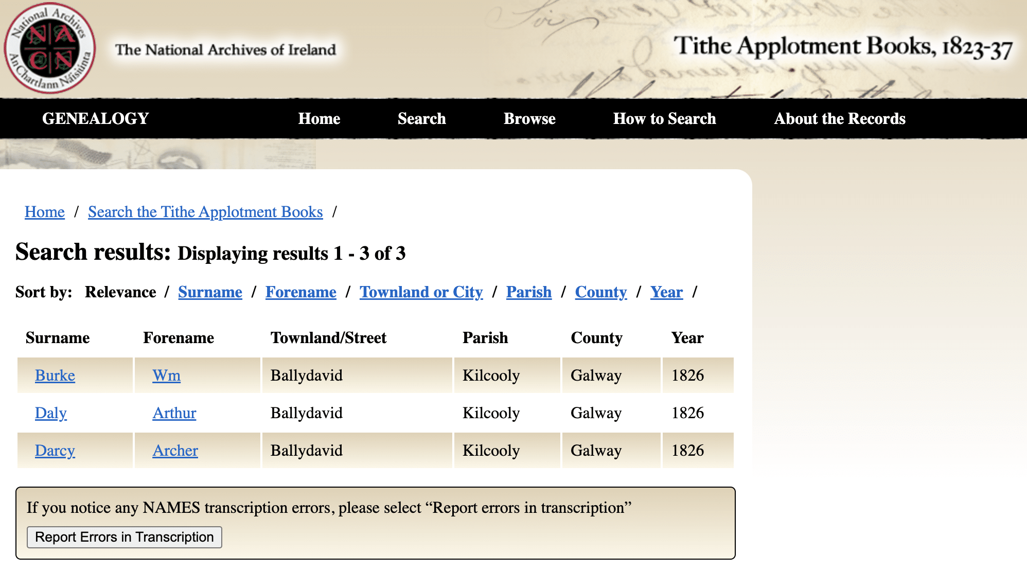 Screenshot 2023 12 14 at 13.54.36 - Module 6: Let's Search the Irish Land Records